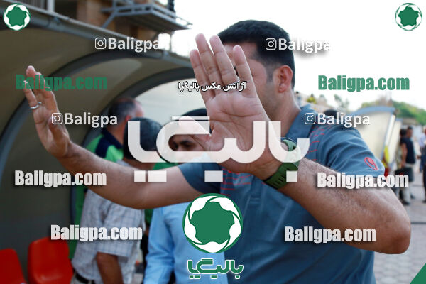 فولاد خوزستان ۰ - ۰ ذوب آهن