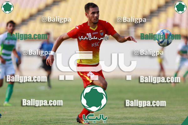 فولاد خوزستان ۰ - ۰ ذوب آهن