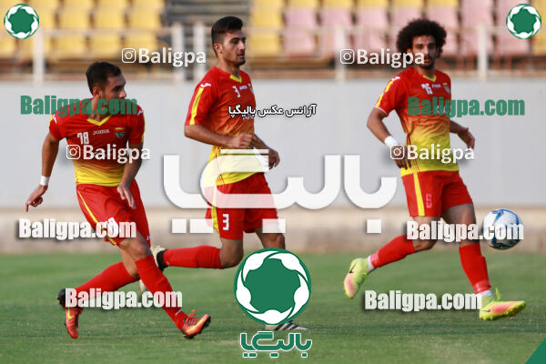 فولاد خوزستان ۰ - ۰ ذوب آهن