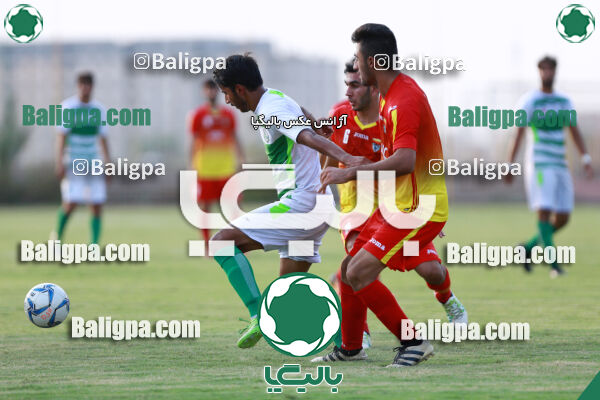 فولاد خوزستان ۰ - ۰ ذوب آهن