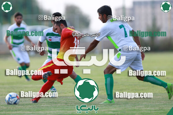 فولاد خوزستان ۰ - ۰ ذوب آهن