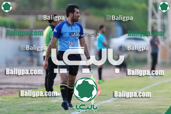 فولاد خوزستان ۰ - ۰ ذوب آهن