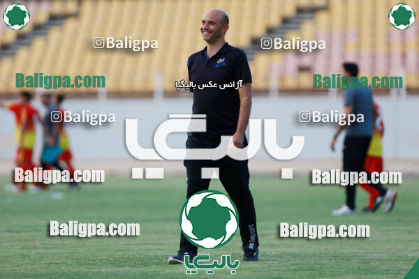 فولاد خوزستان ۰ - ۰ ذوب آهن