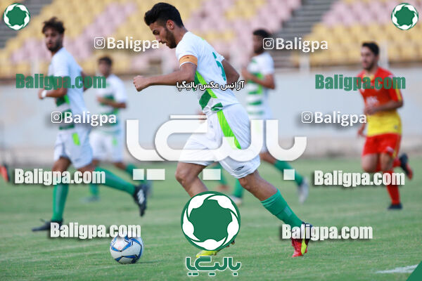 فولاد خوزستان ۰ - ۰ ذوب آهن