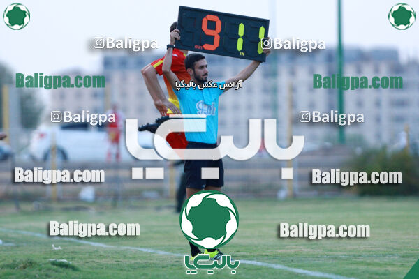 فولاد خوزستان ۰ - ۰ ذوب آهن