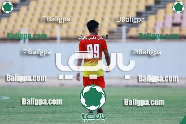 فولاد خوزستان ۰ - ۰ ذوب آهن