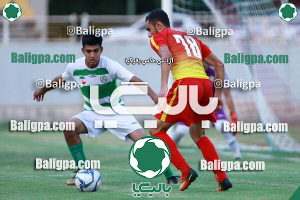 فولاد خوزستان ۰ - ۰ ذوب آهن