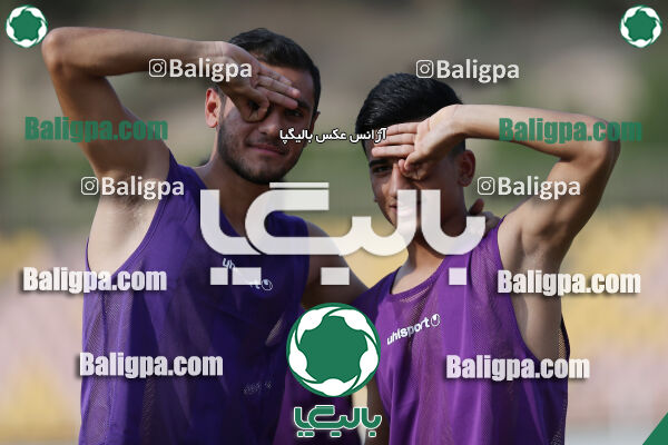 فولاد خوزستان ۰ - ۰ ذوب آهن