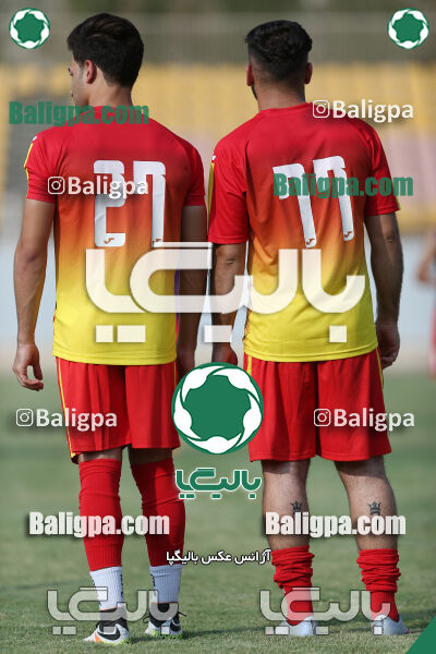 فولاد خوزستان ۰ - ۰ ذوب آهن