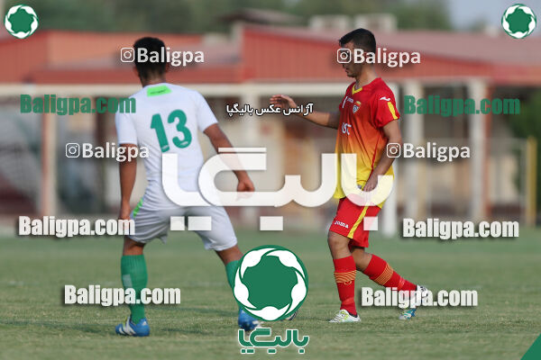 فولاد خوزستان ۰ - ۰ ذوب آهن