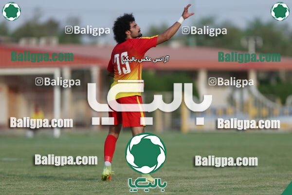 فولاد خوزستان ۰ - ۰ ذوب آهن