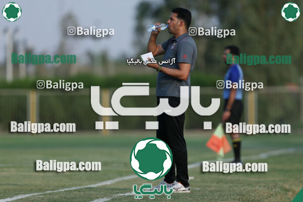 فولاد خوزستان ۰ - ۰ ذوب آهن
