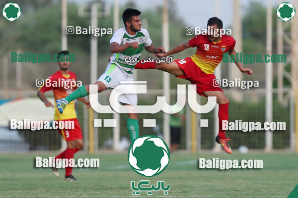 فولاد خوزستان ۰ - ۰ ذوب آهن