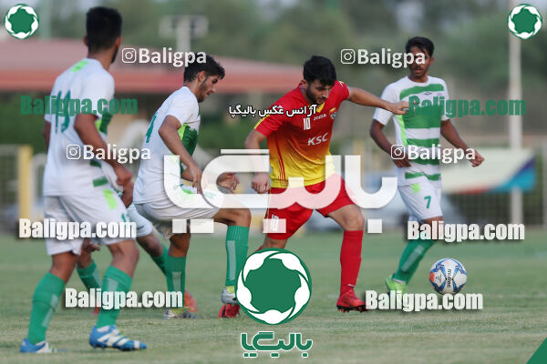 فولاد خوزستان ۰ - ۰ ذوب آهن