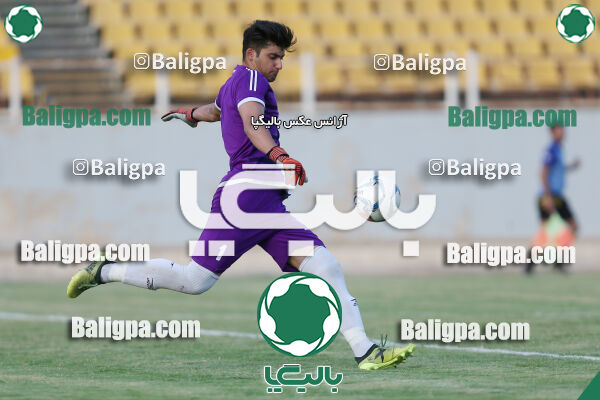 فولاد خوزستان ۰ - ۰ ذوب آهن