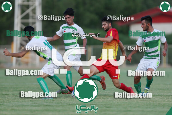 فولاد خوزستان ۰ - ۰ ذوب آهن