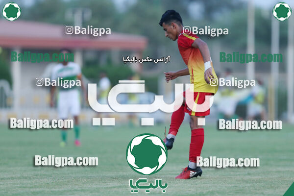 فولاد خوزستان ۰ - ۰ ذوب آهن