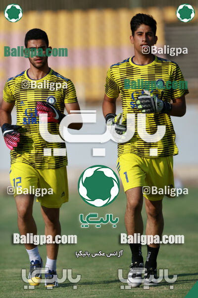 فولاد خوزستان ۲ - ۰ گل گهر سیرجان
