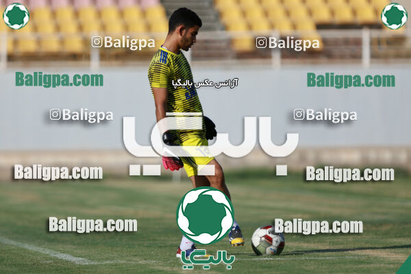 فولاد خوزستان ۲ - ۰ گل گهر سیرجان