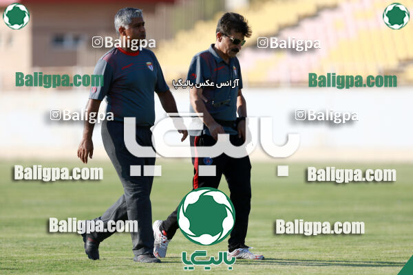 فولاد خوزستان ۲ - ۰ گل گهر سیرجان