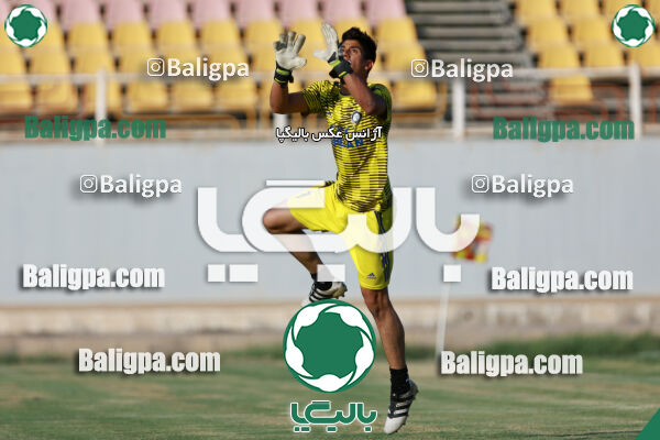فولاد خوزستان ۲ - ۰ گل گهر سیرجان