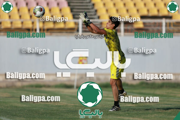 فولاد خوزستان ۲ - ۰ گل گهر سیرجان