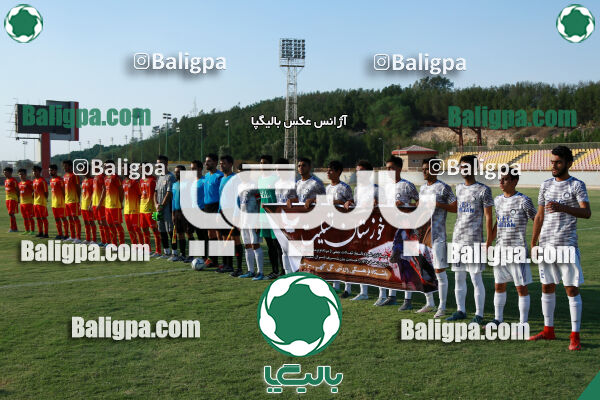 فولاد خوزستان ۲ - ۰ گل گهر سیرجان