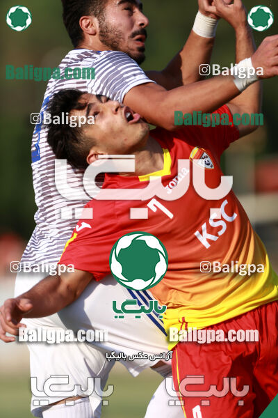 فولاد خوزستان ۲ - ۰ گل گهر سیرجان