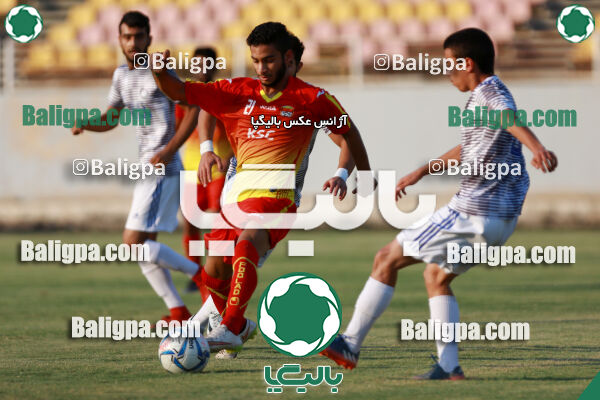فولاد خوزستان ۲ - ۰ گل گهر سیرجان