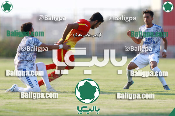 فولاد خوزستان ۲ - ۰ گل گهر سیرجان