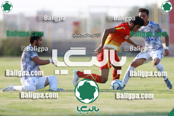 فولاد خوزستان ۲ - ۰ گل گهر سیرجان