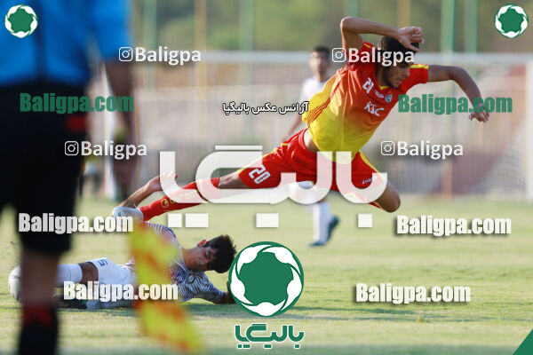 فولاد خوزستان ۲ - ۰ گل گهر سیرجان
