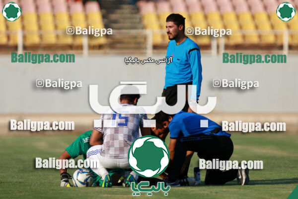 فولاد خوزستان ۲ - ۰ گل گهر سیرجان