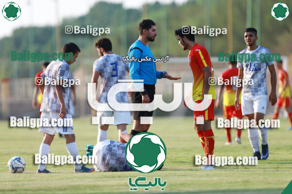 فولاد خوزستان ۲ - ۰ گل گهر سیرجان