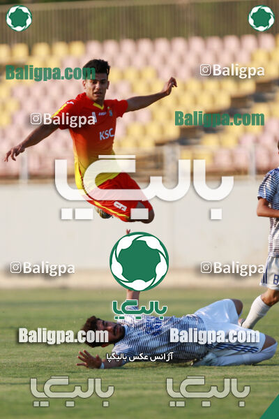 فولاد خوزستان ۲ - ۰ گل گهر سیرجان