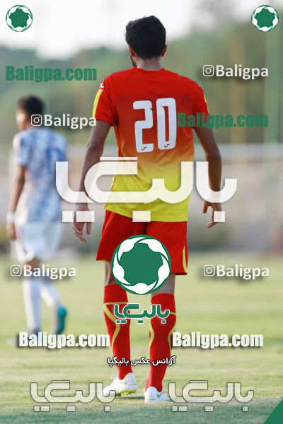 فولاد خوزستان ۲ - ۰ گل گهر سیرجان