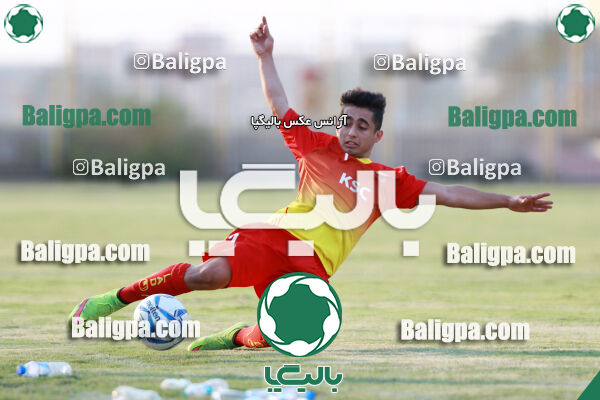 فولاد خوزستان ۲ - ۰ گل گهر سیرجان