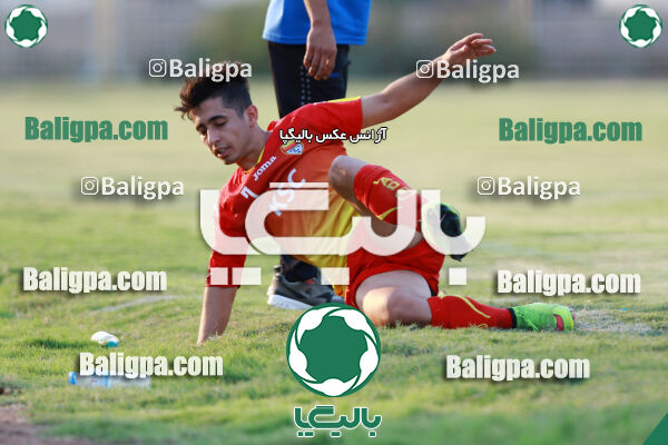 فولاد خوزستان ۲ - ۰ گل گهر سیرجان