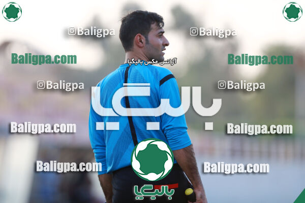 فولاد خوزستان ۲ - ۰ گل گهر سیرجان