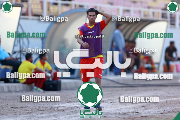 فولاد خوزستان ۲ - ۰ گل گهر سیرجان