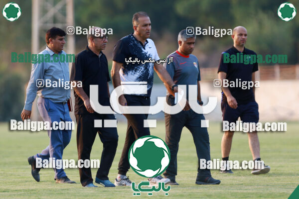 فولاد خوزستان ۲ - ۰ گل گهر سیرجان