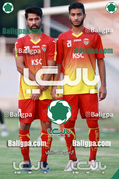 فولاد خوزستان ۲ - ۰ گل گهر سیرجان