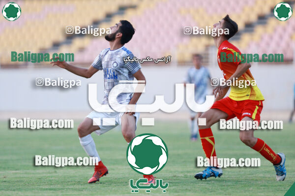 فولاد خوزستان ۲ - ۰ گل گهر سیرجان