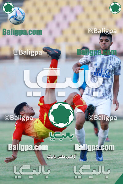 فولاد خوزستان ۲ - ۰ گل گهر سیرجان