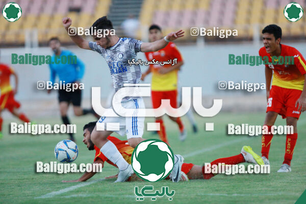 فولاد خوزستان ۲ - ۰ گل گهر سیرجان