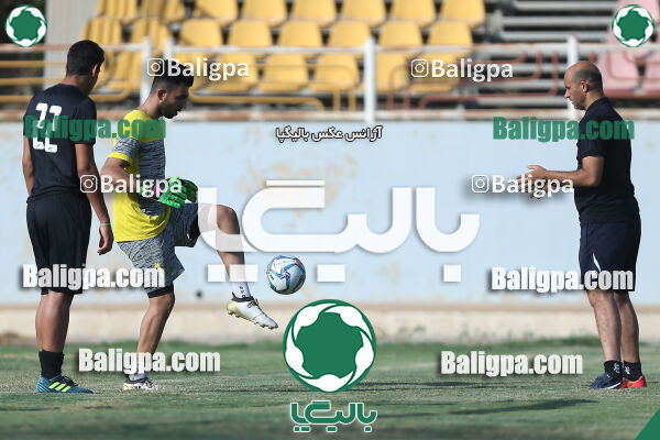 فولاد خوزستان ۲ - ۰ گل گهر سیرجان