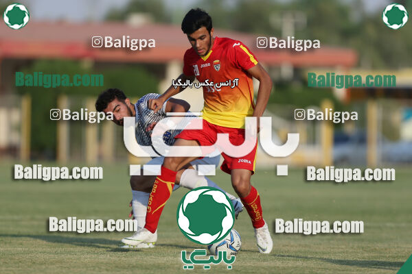 فولاد خوزستان ۲ - ۰ گل گهر سیرجان