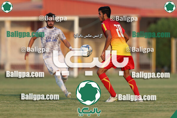 فولاد خوزستان ۲ - ۰ گل گهر سیرجان