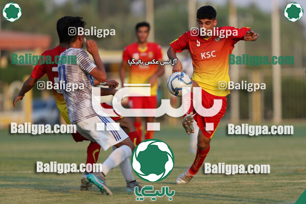 فولاد خوزستان ۲ - ۰ گل گهر سیرجان