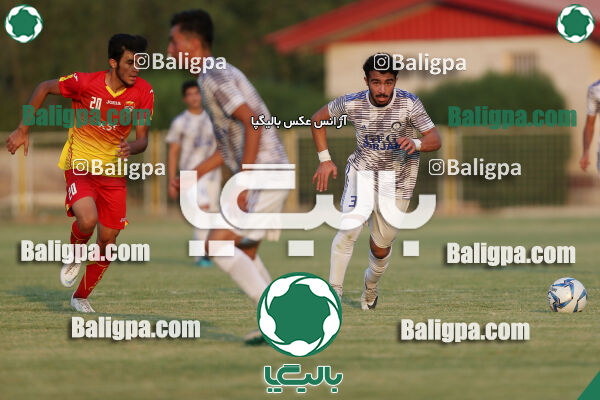 فولاد خوزستان ۲ - ۰ گل گهر سیرجان